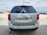 2016 Chevrolet Equinox фото