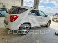 2016 Chevrolet Equinox фото