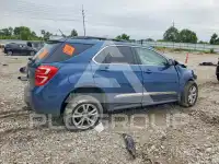 2016 Chevrolet Equinox фото