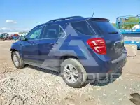 2016 Chevrolet Equinox фото