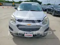 2016 Chevrolet Equinox фото