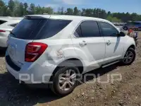 2016 Chevrolet Equinox фото