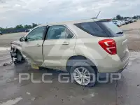2016 Chevrolet Equinox фото