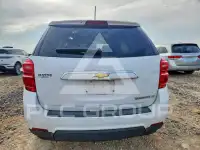 2016 Chevrolet Equinox фото