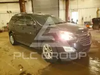 2016 Chevrolet Equinox фото