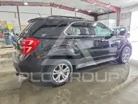 2016 Chevrolet Equinox фото