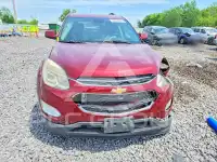 2016 Chevrolet Equinox фото