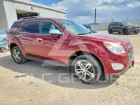 2016 Chevrolet Equinox фото