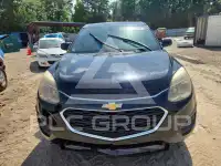 2016 Chevrolet Equinox фото
