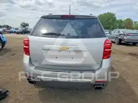 2016 Chevrolet Equinox фото