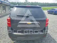 2016 Chevrolet Equinox фото