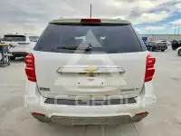 2016 Chevrolet Equinox фото