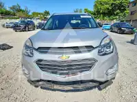 2016 Chevrolet Equinox фото