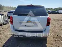 2016 Chevrolet Equinox фото