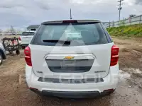 2016 Chevrolet Equinox фото