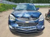 2016 Chevrolet Equinox фото