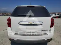 2016 Chevrolet Equinox фото