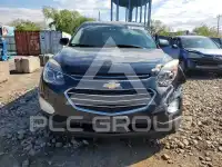 2016 Chevrolet Equinox фото