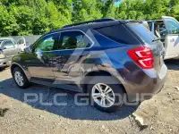 2016 Chevrolet Equinox фото
