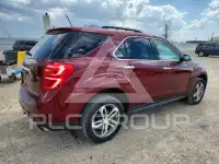 2016 Chevrolet Equinox фото