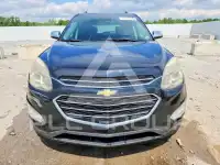 2016 Chevrolet Equinox фото