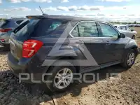 2016 Chevrolet Equinox фото