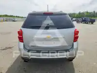 2016 Chevrolet Equinox фото