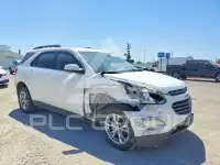 2016 Chevrolet Equinox фото