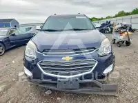 2016 Chevrolet Equinox photo