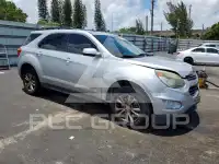 2016 Chevrolet Equinox фото