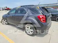 2016 Chevrolet Equinox фото