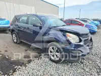 2016 Chevrolet Equinox фото