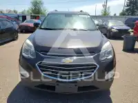 2016 Chevrolet Equinox фото