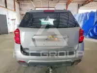 2016 Chevrolet Equinox фото