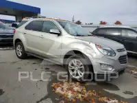 2016 Chevrolet Equinox photo