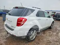 2016 Chevrolet Equinox фото