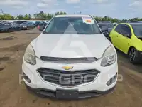 2016 Chevrolet Equinox фото