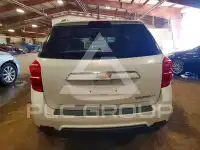 2016 Chevrolet Equinox фото