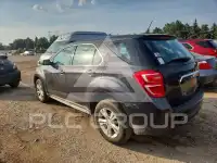 2016 Chevrolet Equinox фото