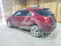 2016 Chevrolet Equinox фото