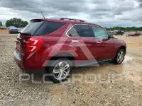 2016 Chevrolet Equinox фото