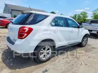 2016 Chevrolet Equinox фото