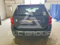 2016 Chevrolet Equinox фото