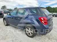 2016 Chevrolet Equinox фото