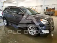 2016 Chevrolet Equinox фото