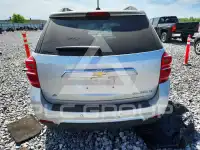2016 Chevrolet Equinox photo