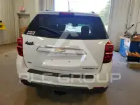 2016 Chevrolet Equinox photo