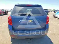 2016 Chevrolet Equinox photo