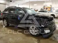 2016 Chevrolet Equinox фото