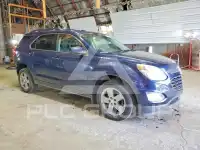 2016 Chevrolet Equinox фото